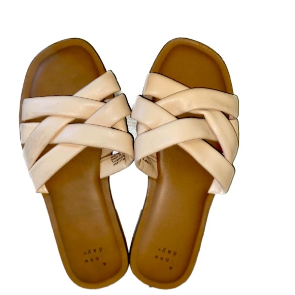 A New Day sandals